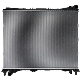 MOTOALL LR034553 Radiator w/o Oil Cooler Fit for Land Rover Range Rover Sport 2014-2022 for Land Rover Discovery 2017-2020 for Land Rover Defender 2022-2023