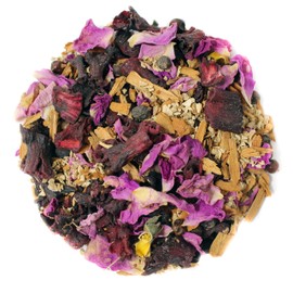 Molienda Sagrada Tisana Chai Rosé, / Infusión Especiada de Autor con Toque Floral, Chai Rosé, 200 gramos