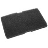 vhbw 10 x Sponge Filters Compatible with Beko DH9433RX0W, DPE7400,