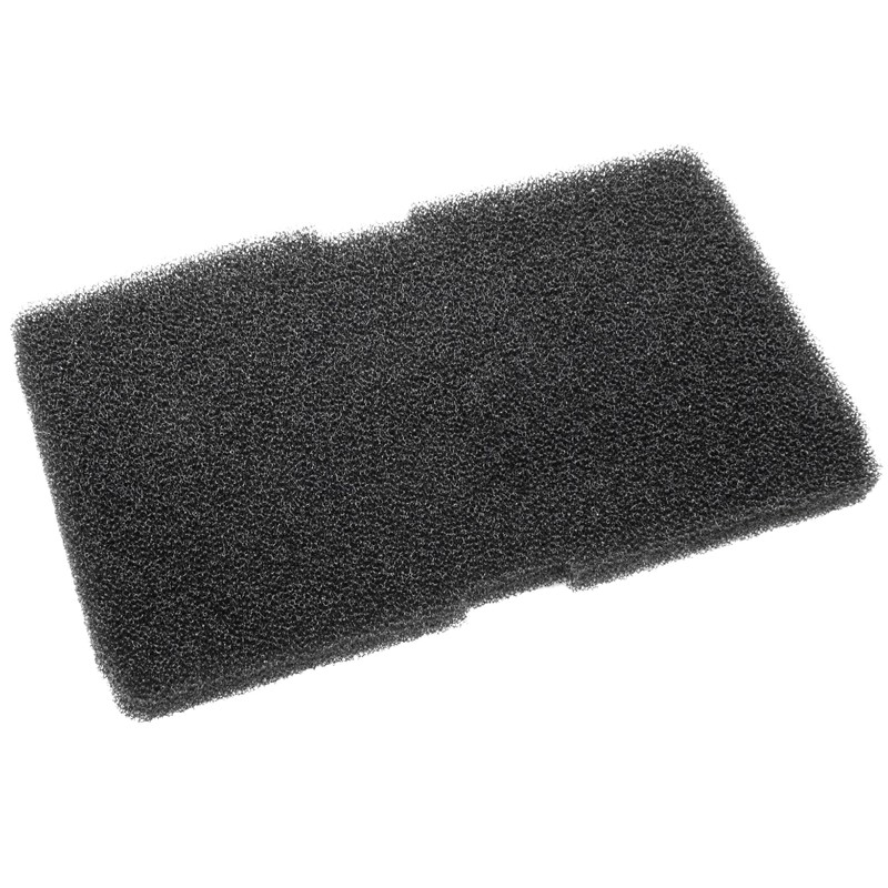 vhbw 10 x Sponge Filters Compatible with Beko DH9433RX0W, DPE7400,