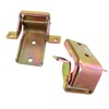 IBESTWOLF 2PCS Door Hinge Upper or Lower Right Left Set