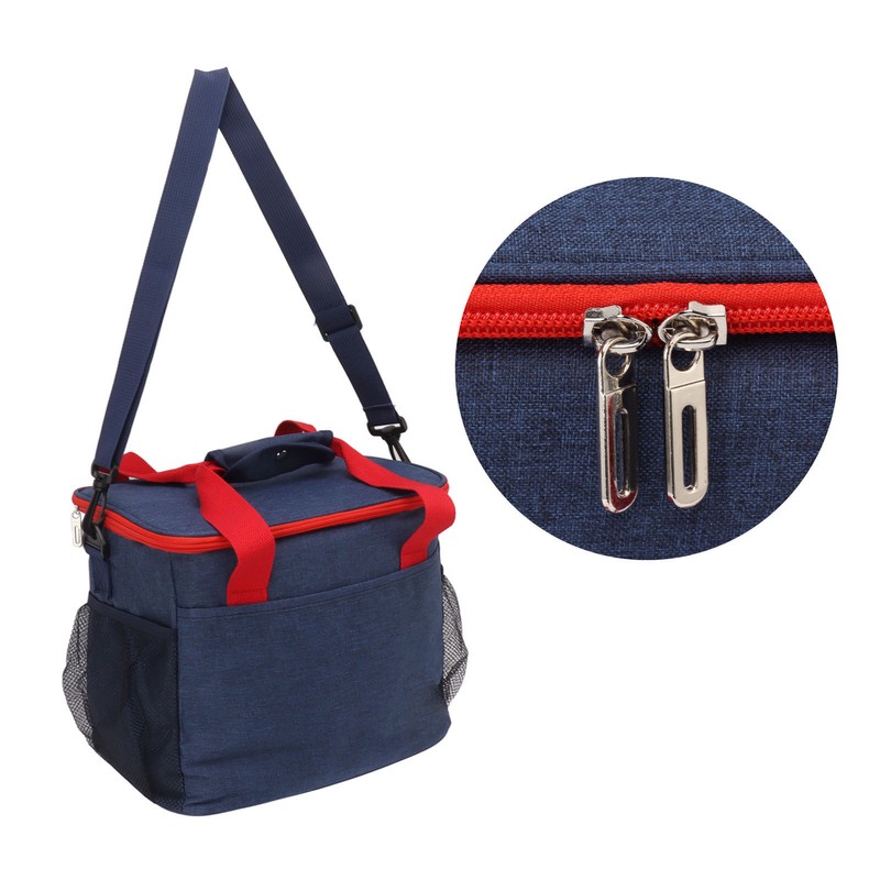 Large Lunch Bag Thickening Waterproof Heat Insulation Leakproof Freezable Cooler