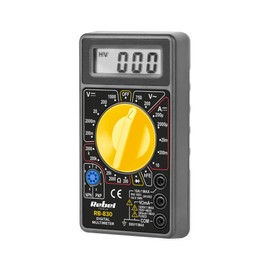 Rebel MIE-RB-830 Universal Multimeter RB-830