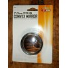 CIPA NEW CIPA Universal 2" HotSpots Round Stick-On Convex Blind