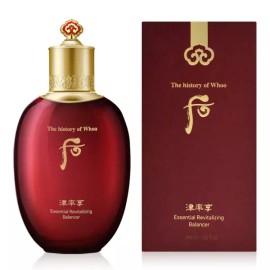 The History of Whoo 더후 진율향 진율 밸런서 150ml Duhfuh JinYulHyung JinYul Balancer 150ml