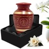 Cremation Urn for Ashes Adult Male & Female - Handcrafted