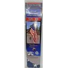 VALLEY FORGE 60650 Sewn American FLAG 2-1/2X4 US NYLON SELF