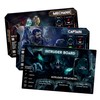 Rebel Studio Nemesis Board Game - Sci-Fi Horror Adventure! Detailed
