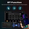 Unbranded For Toyota Avalon 2005-2007 Apple Carplay Car Radio Android