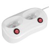 Sonew Mini Hair Removal Wax Heater, Hair Removal Machine, Double