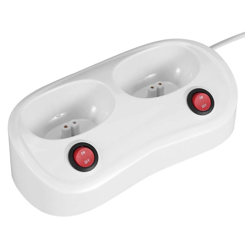 Sonew Mini Hair Removal Wax Heater, Hair Removal Machine, Double
