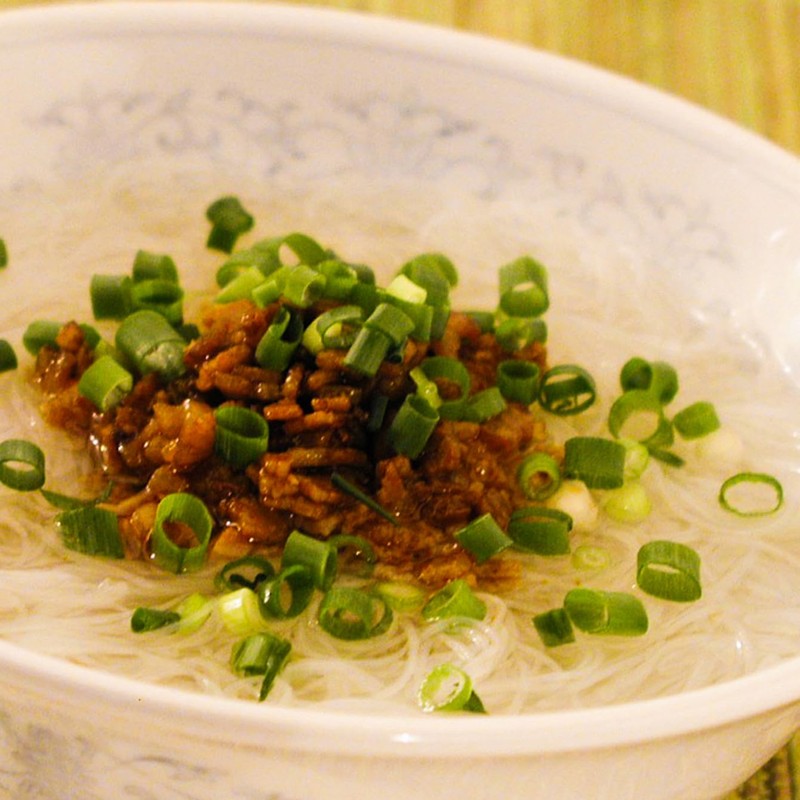 Yuuki Taiwan Hsinchu Rice Noodle, 2.8 oz (80 g)