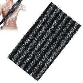 Exfoliating Back Scrubber Extra Long Exfoliating Back Scrubber Exfoliating Body Scrubber Washcloth for Shower Wash Cloth Washcloth to Body Cleaning & Massage
