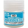 GSI Creos - H40 Gloss Flat Base (10ml), Mr. Hobby