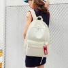 Unisex Student Women's Backpack Women's Bag Women's Backpack School Bag Office Worker's Backpack laptop backpack black