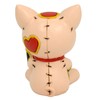 FURRY BONES Furrybones Maneki Neko Collectible Figurine 3 inch