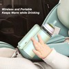 Wireless Portable Travel Baby Bottle Warmer Fast Baby Bottle Warmer