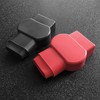 MGI SpeedWare Insulated Military Spec Battery Terminal Covers, Top Post