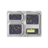 Planetbox LAUNCH Lunch Box Kits (Box, Containers, Magnets), Blossom Tie