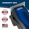 Wahl USA Self Cut Compact Corded Clipper Personal Haircutting Kit