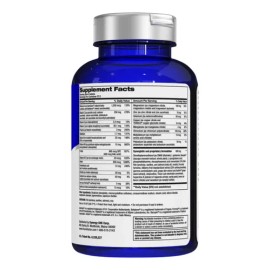 Factor de Concentracin Vitaminas Memoria Suplemento Synergy 180 Tabletas                                                                              