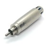 Ome Audio XLR (Female) To RCA (Male) Adapter/Converter