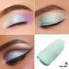 Oulac Green Cream Eyeshadow-Eyeshadow Prime| as Highlighter Large Capacity Highly