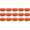 15 Ointment Jar Containers for Pads Cream/Ointment Kruke 40ml Capacity