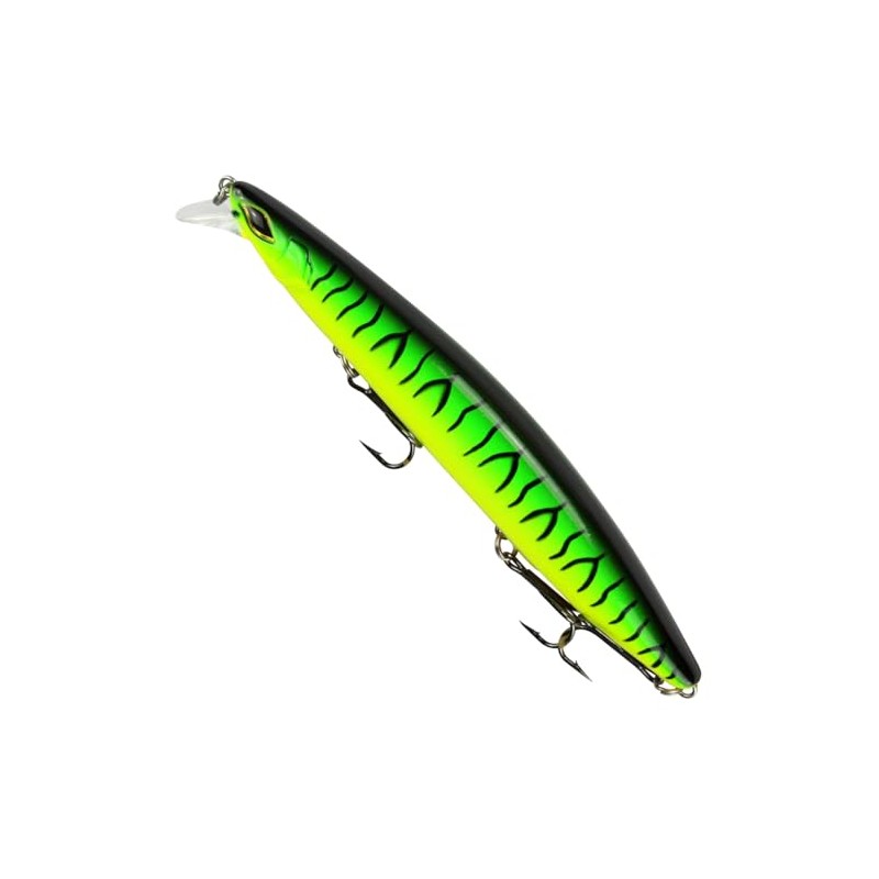 Seika Pro Nightveit Junior Silent Wobbler 12.5 cm 19 g