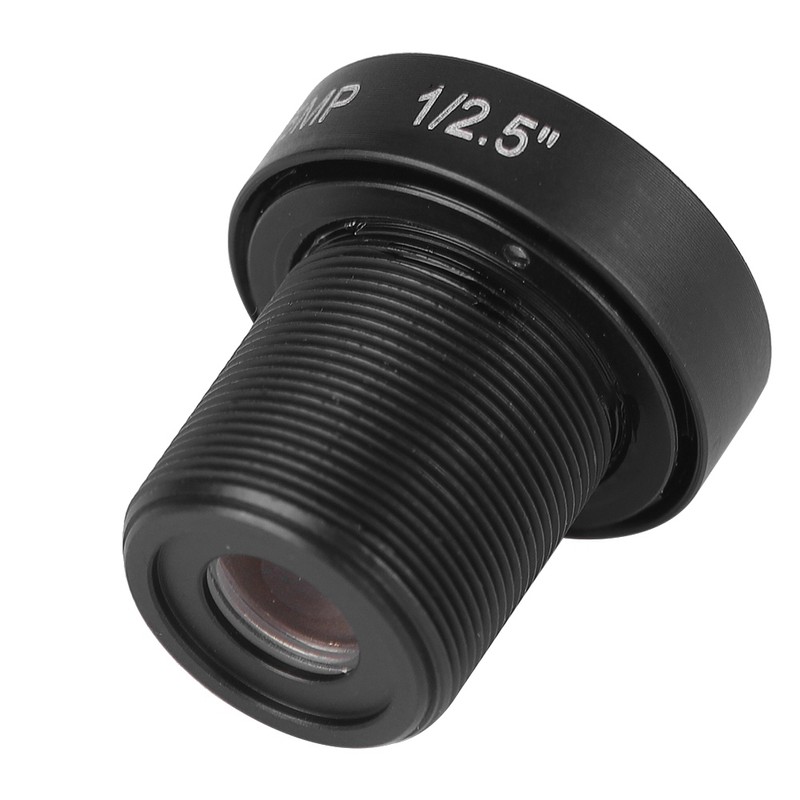 2.1mm 5MP HD Wide Angle CCTV IR Lens for Security