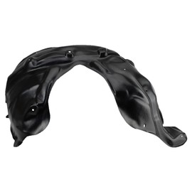 TRQ Front Left Inner Fender Liner Drivers Side Compatible with 2011-2022 Jeep Grand Cherokee CH1248153