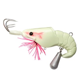 Megabass 37239 Eggi 8Pod TACO-LE 80 Luminous