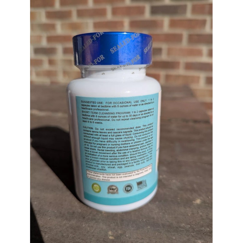 Milamiamor New Sealed Mila Mi Amor 15 Day Cleanse -