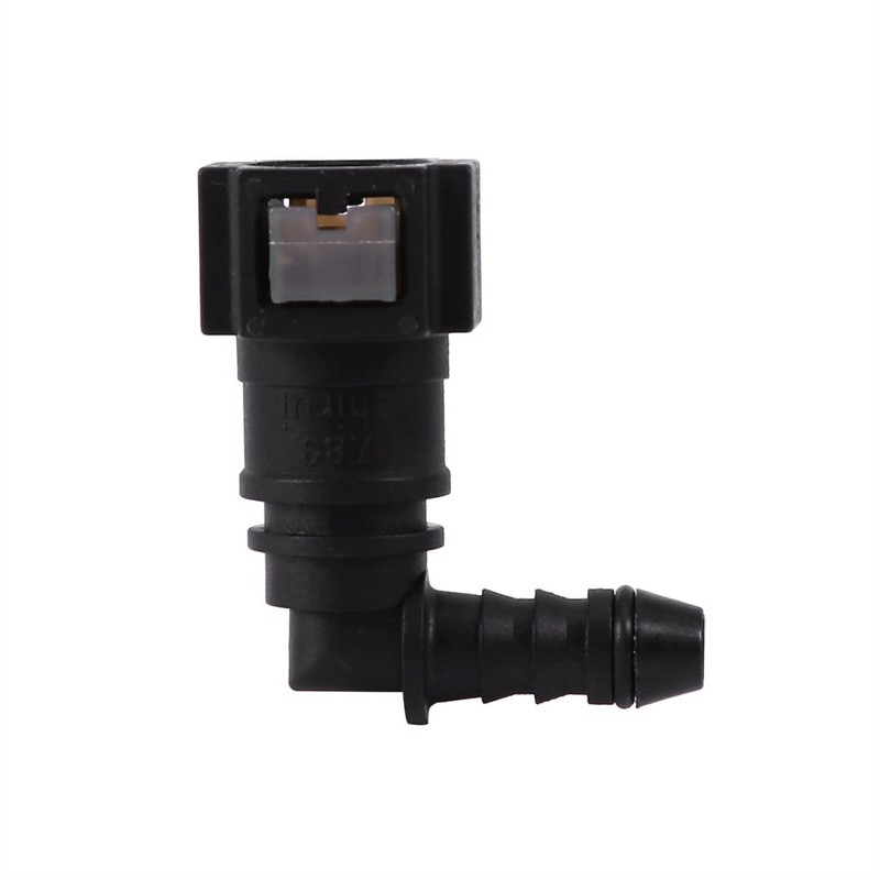 TKSE Fuel Line Connector, Fuel Line Quick Release Connect Connector