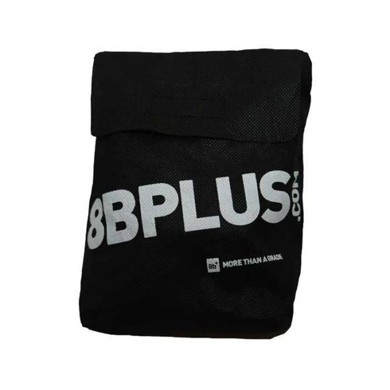8B PLUS JAM Magnesium Bag, Adult Unisex, Multicoloured (Multicoloured), One