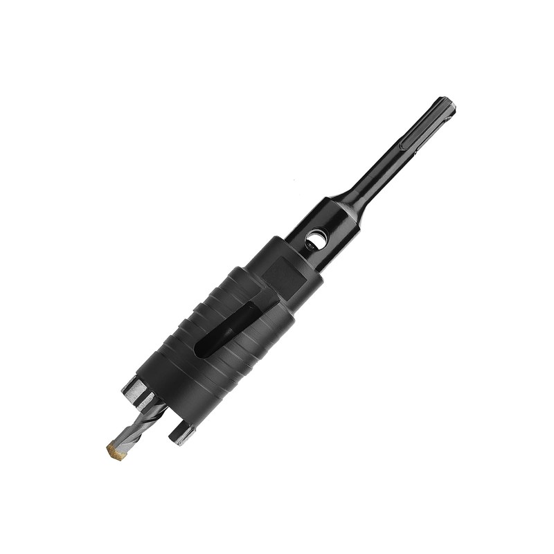 35mm / 1-3/8 inch Diamond Dry Core Drill Bit with