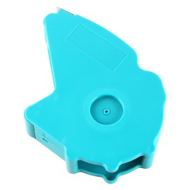 Laroal Masking Tape Applicator Traceless Washi Tape Applicator Woodworking Tape Roll Dispenser Masking Paper Separator