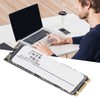 M.2 NGFF 2280 SATA3.0 SSD 550Mbps Read and 460Mbps Write