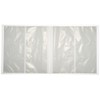 MUJI 61434957 Polypropylene Album, Large, 264 Sheets