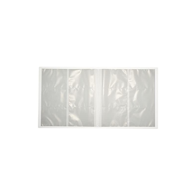 MUJI 61434957 Polypropylene Album, Large, 264 Sheets