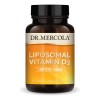 Vitamina D3 500mg Dr Mercola Suplemento Cápsulas Sin Gluten 30