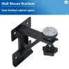 A-KARCK Undermount Sink Brackets for Narrow Cabinet, Sink Repair Kit
