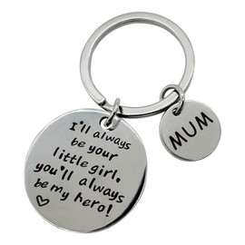 WOXOW Mum Gifts Mum Keyring,Gift for Mother Mummy Mom Gifts Christmas Birthday Mother's Day Gifts