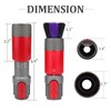 Traceless Dusting Brush Attachment for Dyson Gen5 V15 V15s V12