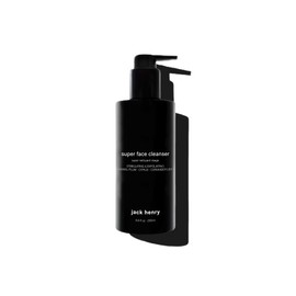 Jack Henry Hydrating Facial Cleanser (6.6 fl oz) - Kakadu Plum Face Cleanser - Coriander & Hyaluronic Acid- Luxurious Creamy Cleanse for Exfoliating Skin