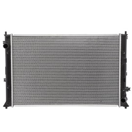 SCITOO Engine Coolant Radiator Assembly for Honda Civic 2016 2017 2018 2019 2020 Replace 13582