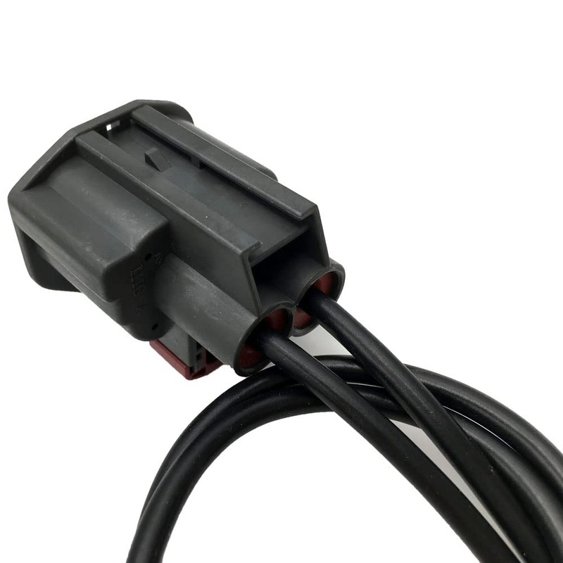 Conector de ventilador de refrigeración para radiador, compatible con Dodge