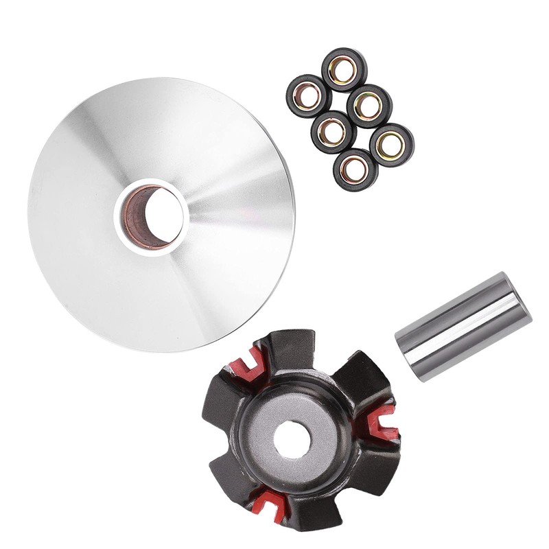 Front Clutch Variator, Easy Installation Racing Variator Kit, Durable Replacement