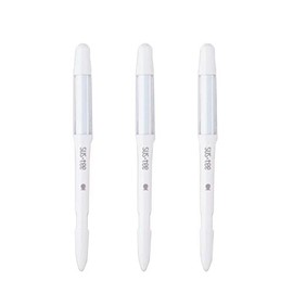 Flower Kitchen Water Meter Sustee Gardening Plants for Plant/FKKS (Plant Moisture Meter, Sustee, Small, White Set of 3)