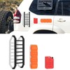 Widdle Wadder Off-Road Magnet Accessroy, Magnetic Little Ladder Widdle Wader